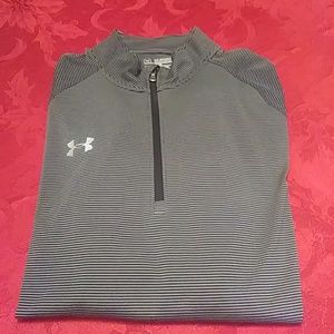 Under armour mens shirt FCA label.